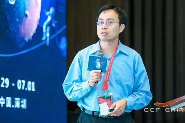 京东安全硅谷研究院负责人Jimmy Su: 不断升级的验证码战斗