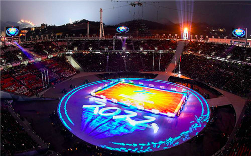 “北京8分钟”点燃科技奥运，腾讯讲了一个奥运进化的故事