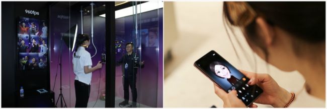 传递正能量 三星Galaxy S9保定站高端体验馆开启