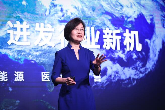 赋能能源、医疗、零售，科技助力行业全面智能升级