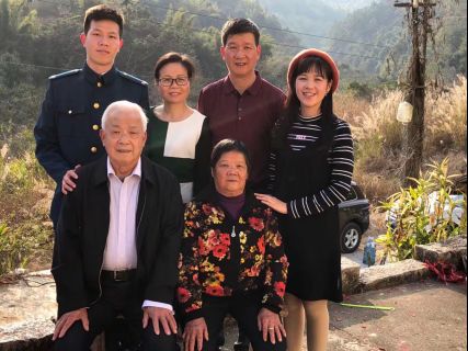 相伴30年无怨无悔，她是富士康成长的“活化石”