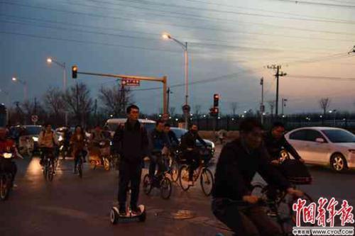 北京西二旗“码农”的迭代生涯：收入不菲焦虑依旧