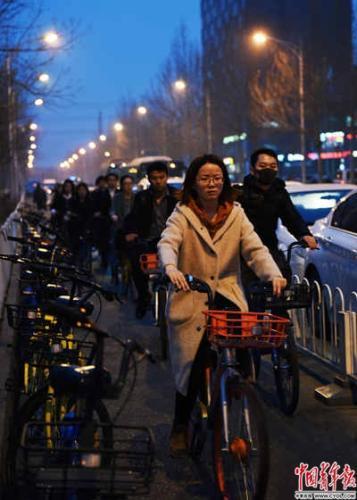 北京西二旗“码农”的迭代生涯：收入不菲焦虑依旧