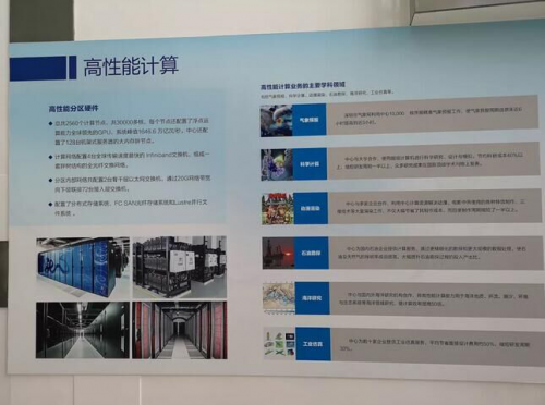 经济日报：深圳超级计算中心“超”在何处