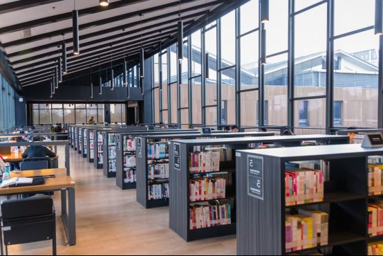 远望谷图书行业深耕细作,知识无界中国芯