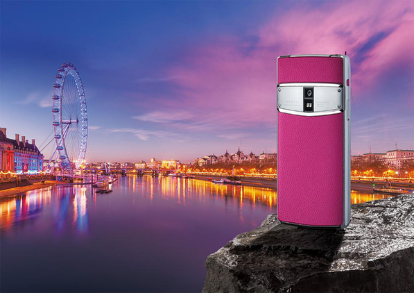 英伦血统生而不凡，VERTU Constellation X耀世登场