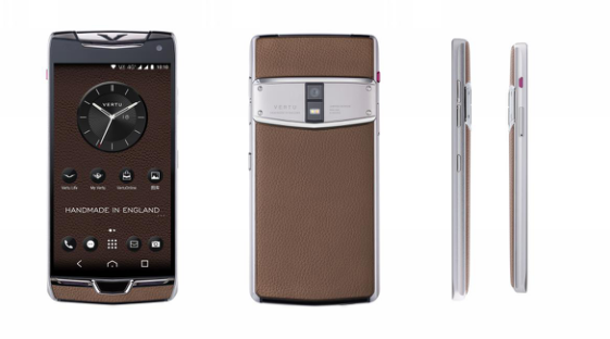 英伦血统生而不凡，VERTU Constellation X耀世登场