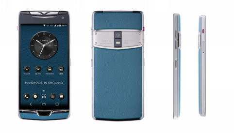 英伦血统生而不凡，VERTU Constellation X耀世登场