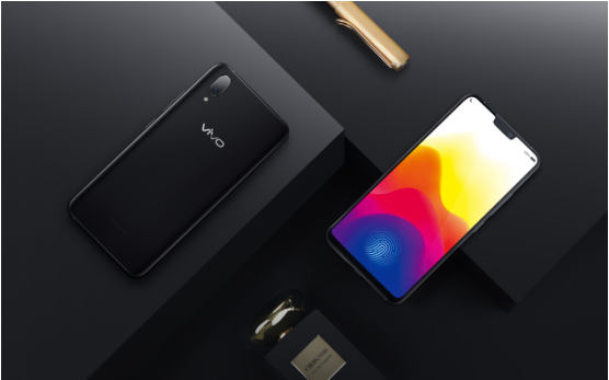 唯品会全网首发vivo X21屏幕指纹版 全面屏打造极致之美