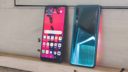 美媒AndroidPit深度评测：三摄尤物P20 Pro 窥见未来摄影