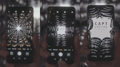 美媒AndroidPit深度评测：三摄尤物P20 Pro 窥见未来摄影