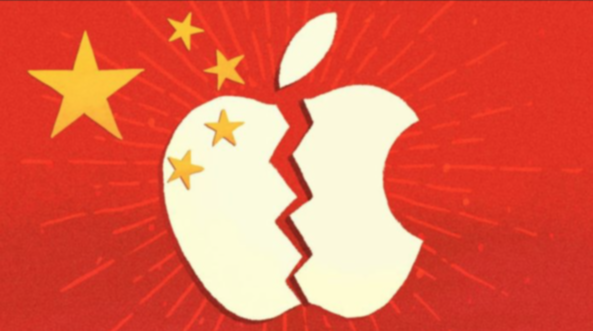 福布斯：中国没理由不禁售iPhone 华为手机将成全球第一