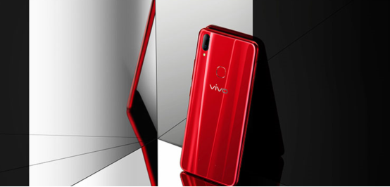 vivo 618钜惠 超值新品Z1上市京东夺冠