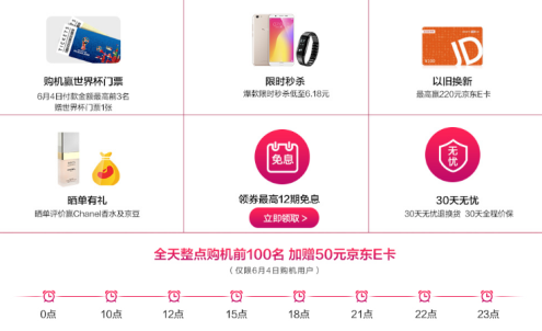 vivo 618钜惠 超值新品Z1上市京东夺冠